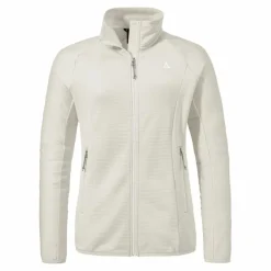 Schöffel Klettern|Fleecejacken<· Fleece Jk Style Cascata WMS 9040 - natur