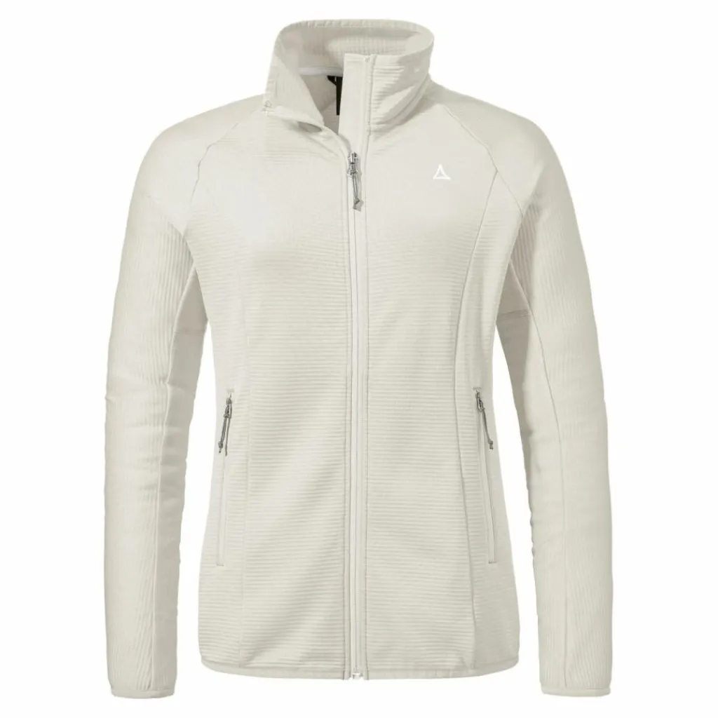 Schöffel Klettern|Fleecejacken<· Fleece Jk Style Cascata WMS 9040 - natur