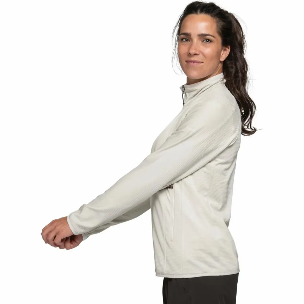 Schöffel Klettern|Fleecejacken<· Fleece Jk Style Cascata WMS 9040 - natur