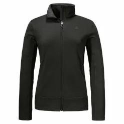 Schöffel Klettern & Bouldern|Klettern<· Fleece Jk Style Uriezzo WMS black