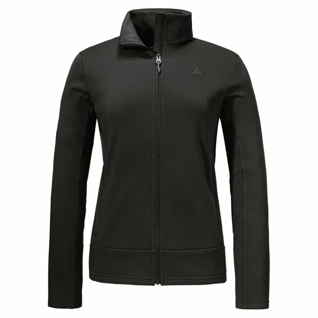 Schöffel Klettern & Bouldern|Klettern<· Fleece Jk Style Uriezzo WMS black