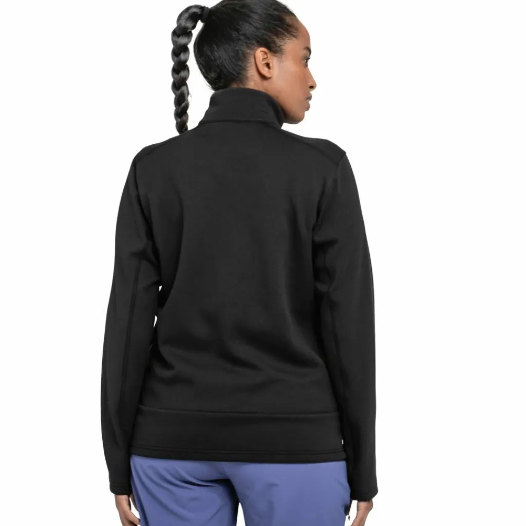 Schöffel Klettern & Bouldern|Klettern<· Fleece Jk Style Uriezzo WMS black