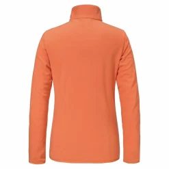 Schöffel Klettern|Fleecejacken<· Fleece Jk Style Ash WMS 5115 - orange