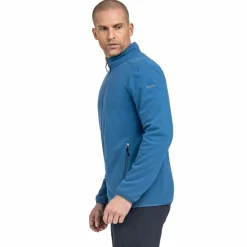 · Fleece Jk Style Ash MNS Herren Klettern & Bouldern|Fleecejacken