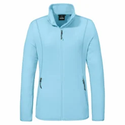Schöffel Klettern & Bouldern|Klettern<· Fleece Jk Style Ash WMS 8015 - blau