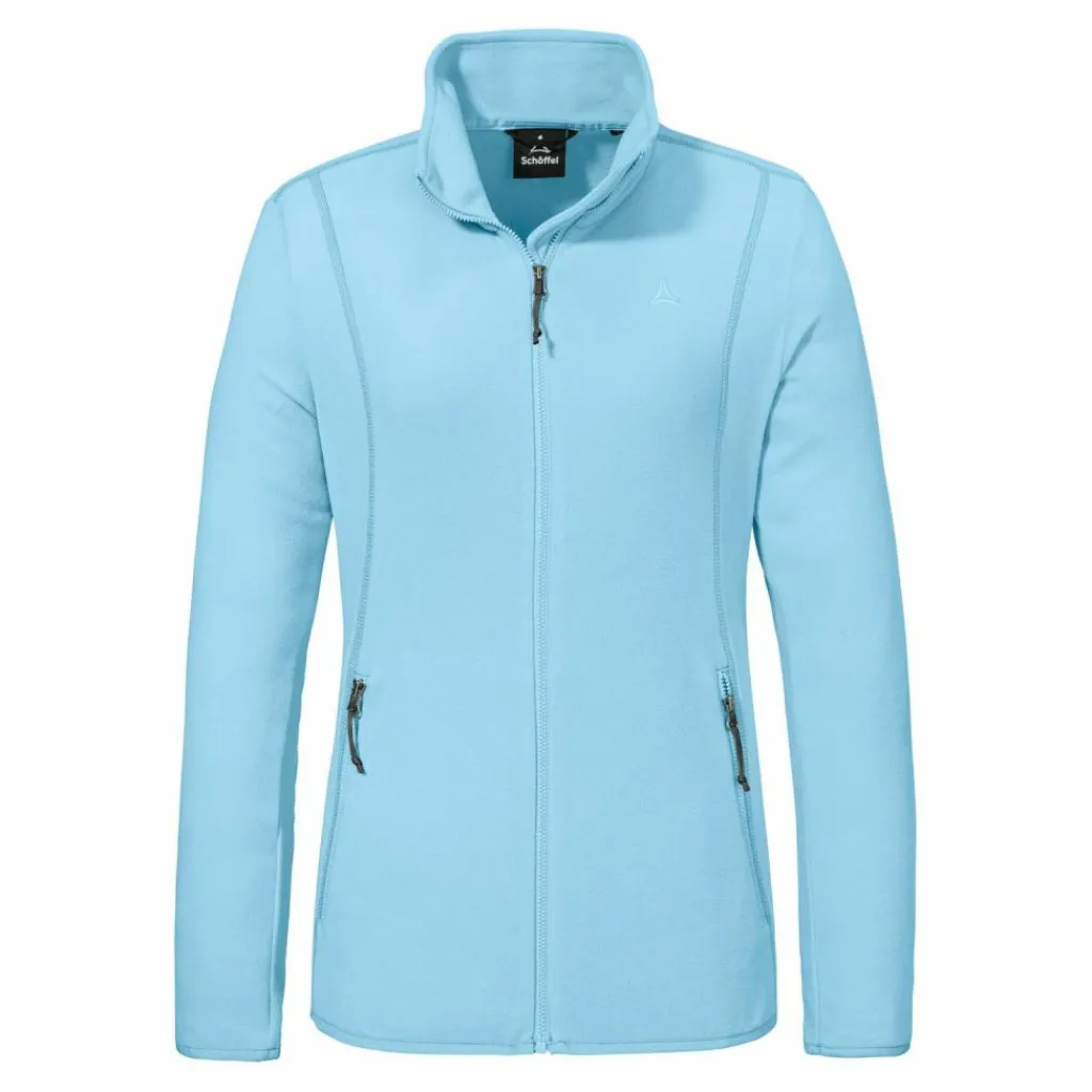 Schöffel Klettern & Bouldern|Klettern<· Fleece Jk Style Ash WMS 8015 - blau