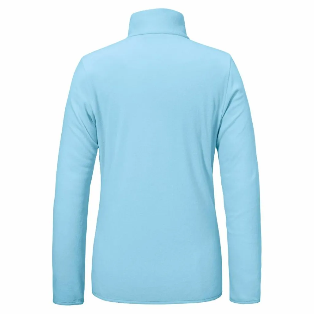 Schöffel Klettern & Bouldern|Klettern<· Fleece Jk Style Ash WMS 8015 - blau
