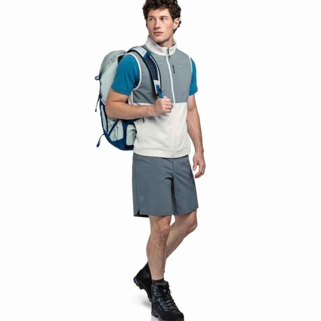 Schöffel Klettern<· Fleece Vt Style Ash MEN 9000 - grau