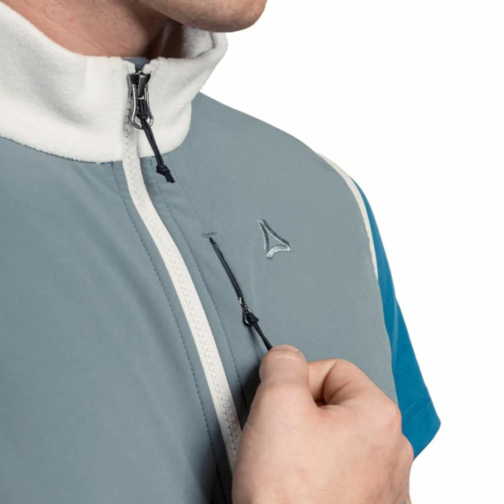 Schöffel Klettern<· Fleece Vt Style Ash MEN 9000 - grau