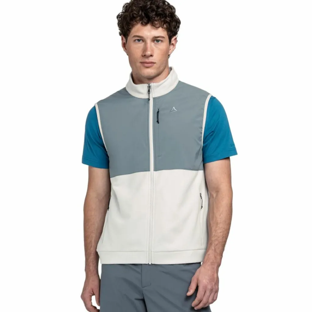 Schöffel Klettern<· Fleece Vt Style Ash MEN 9000 - grau