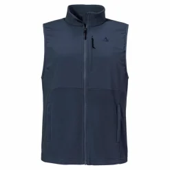Schöffel Klettern & Bouldern|Klettern<· Fleece Vt Style Ash WMN navy blazer