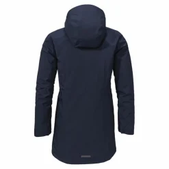 Schöffel Winterjacken<· GORE-TEX 3in1 Parka Barth L navy blazer