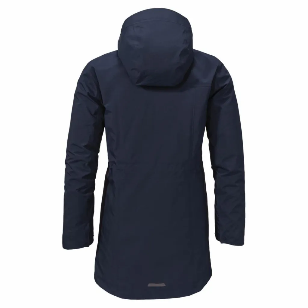 Schöffel Winterjacken<· GORE-TEX 3in1 Parka Barth L navy blazer