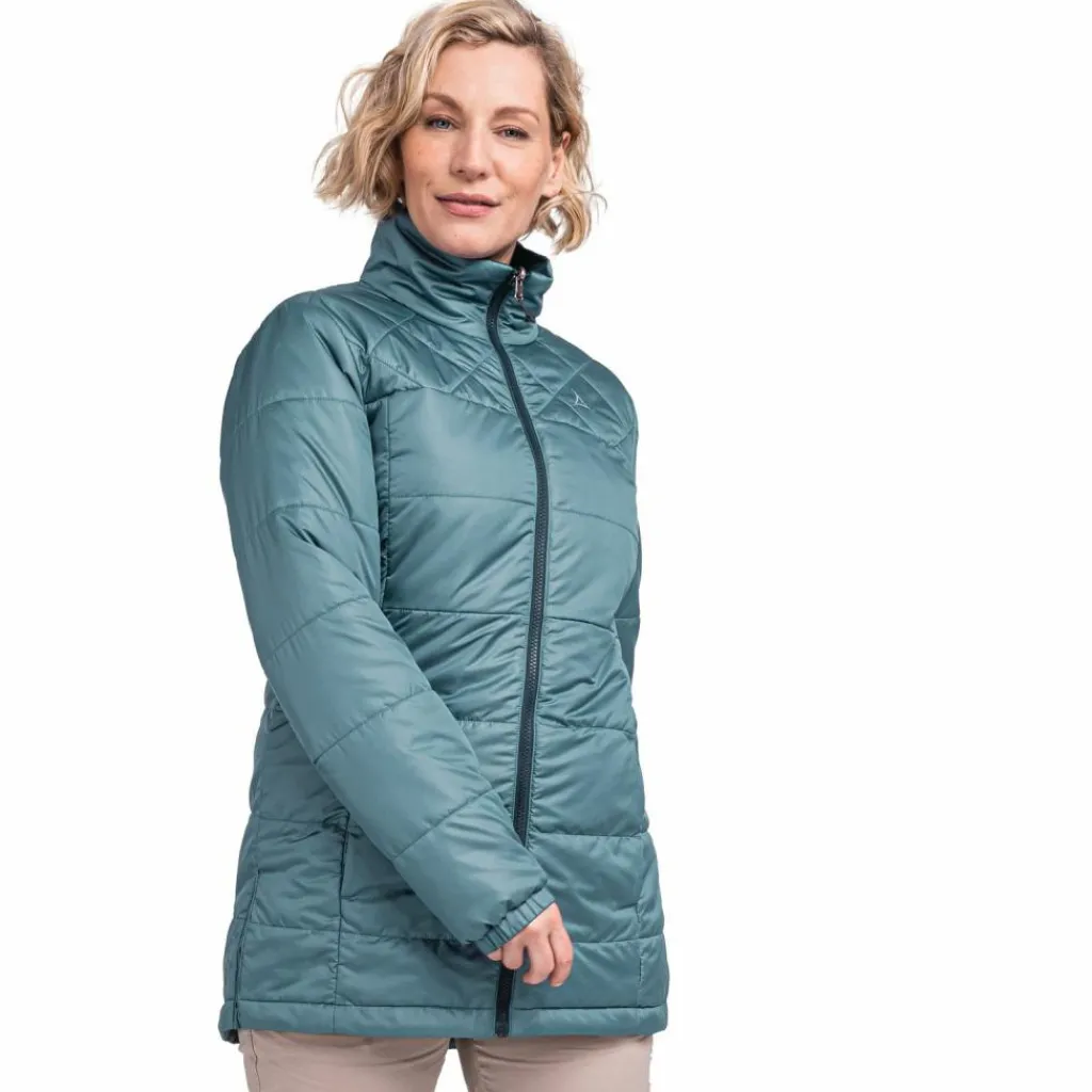 Schöffel Winterjacken<· GORE-TEX 3in1 Parka Barth L navy blazer