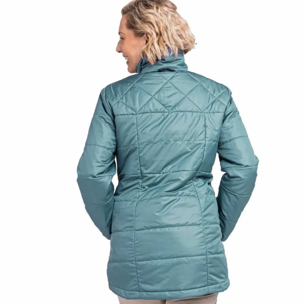 Schöffel Winterjacken<· GORE-TEX 3in1 Parka Barth L navy blazer
