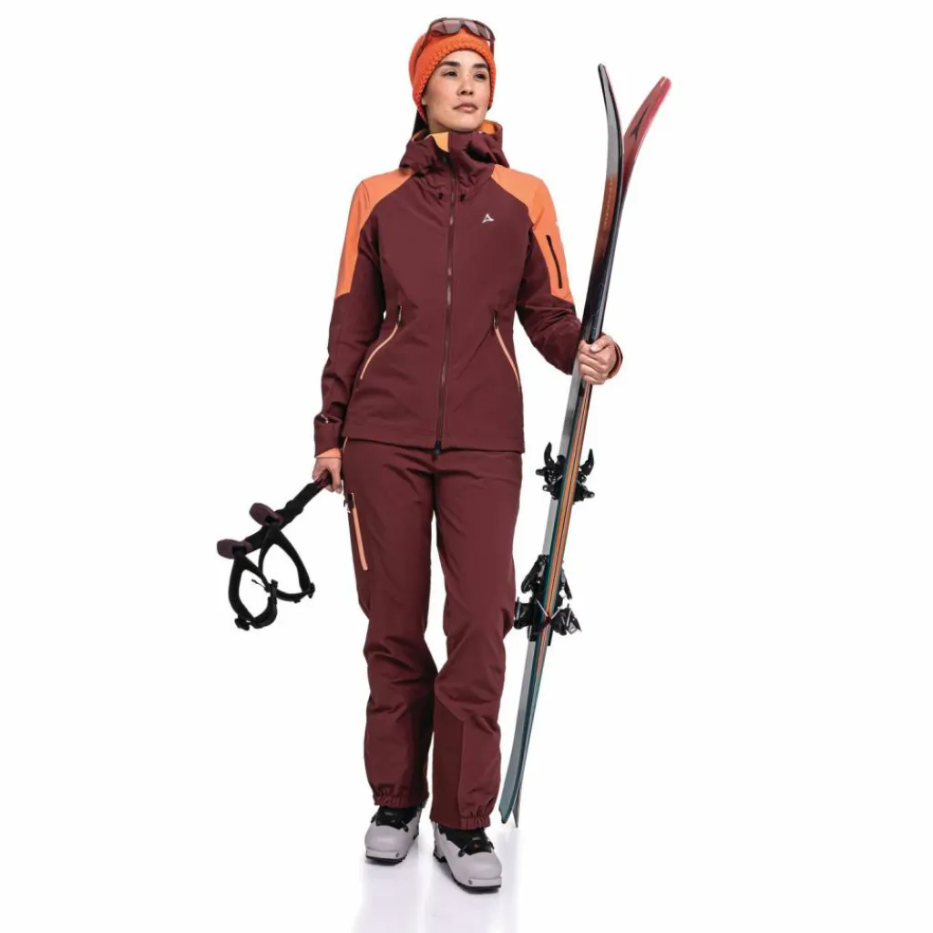 Online · GORE-TEX Softshell Jacket Kals L Skitouren
