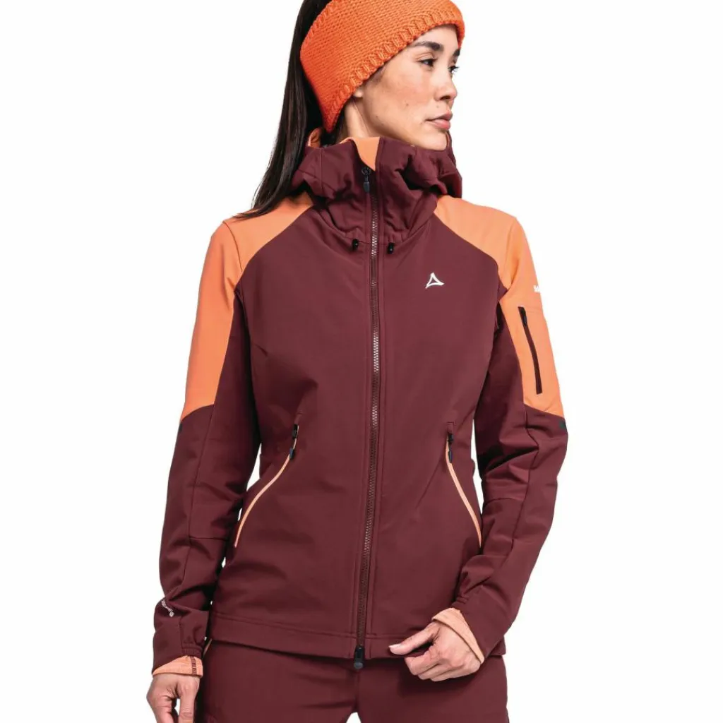 Online · GORE-TEX Softshell Jacket Kals L Skitouren