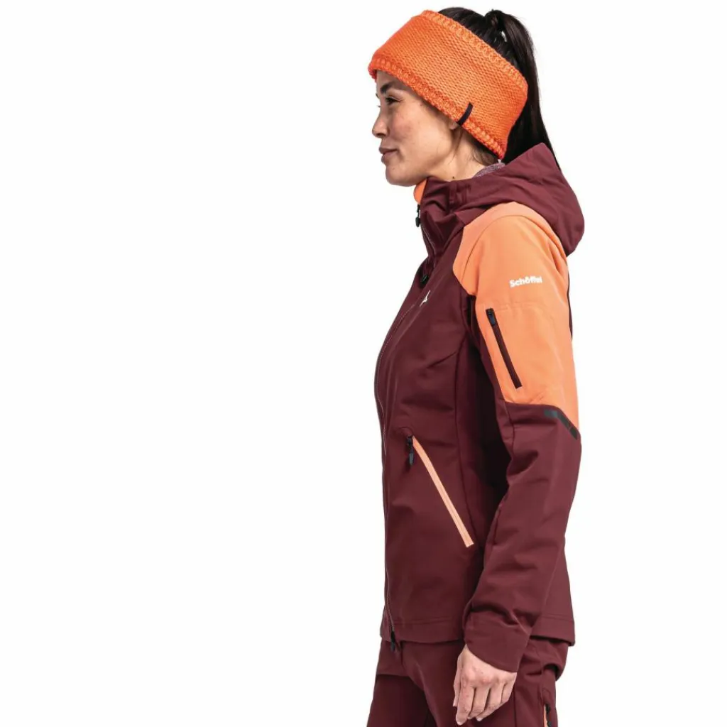 Online · GORE-TEX Softshell Jacket Kals L Skitouren