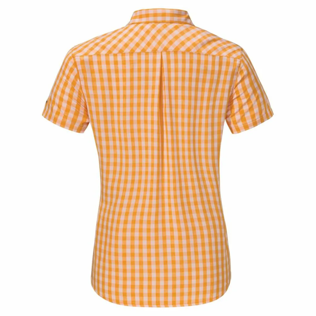Schöffel Klettern & Bouldern|Klettern<· Hiking CIRC Blouse Style Dalfoss WMS 5405 - orange