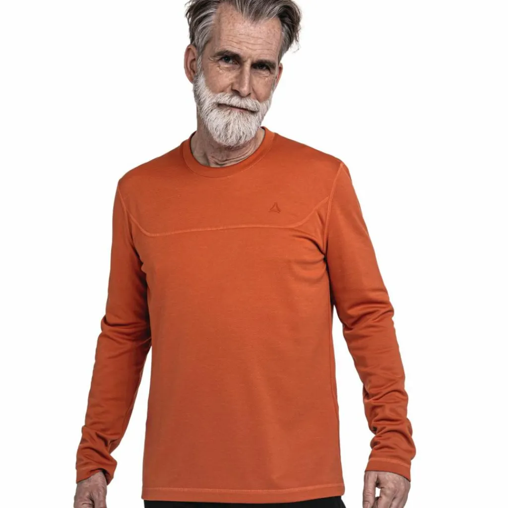 Online · Hiking CIRC Longsleeve Style Smue MNS Herren Klettern