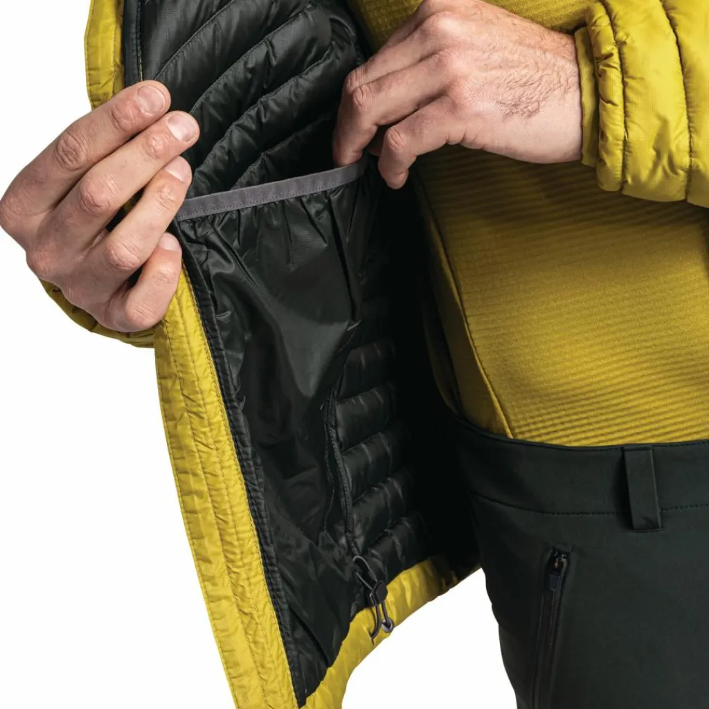 Online · Hiking Down Jacket Style Cascata MNS Herren Klettern & Bouldern|Klettern
