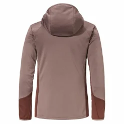 · Hiking Fleece Hoody Style Milagle WMS Damen Fleecejacken