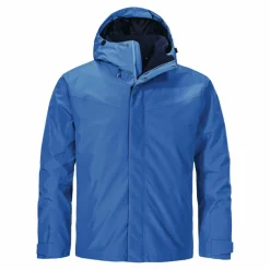Schöffel Winterjacken<· Hiking 3in1 Jacket Style Okere MNS 8405 - blau