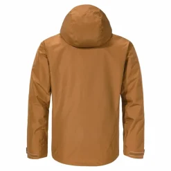 Schöffel Winterjacken<· Hiking 3in1 Jacket Style Okere MNS 4745 - braun