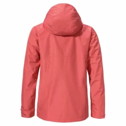Schöffel Klettern<· Hiking 3in1 Jacket Style Okere WMS 2675 - rosa