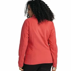 Schöffel Klettern<· Hiking 3in1 Jacket Style Okere WMS 2675 - rosa