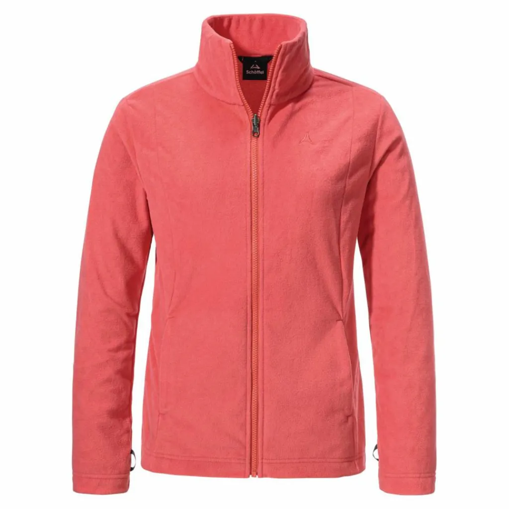 Schöffel Klettern<· Hiking 3in1 Jacket Style Okere WMS 2675 - rosa