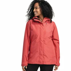 Schöffel Klettern<· Hiking 3in1 Jacket Style Okere WMS 2675 - rosa