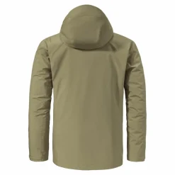 Schöffel Winterjacken<· Hiking 3in1 Jacket Style Tamina MNS 4725 - braun