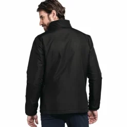 Schöffel Winterjacken<· Hiking 3in1 Jacket Style Tamina MNS 4725 - braun