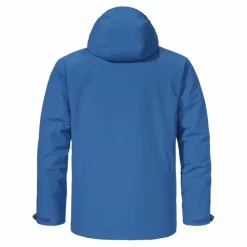 Schöffel Winterjacken|Regenjacken<· Hiking 3in1 Jacket Style Tamina MNS 8405 - blau