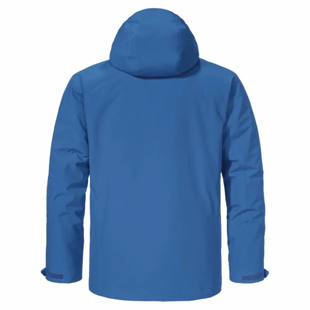 Schöffel Winterjacken|Regenjacken<· Hiking 3in1 Jacket Style Tamina MNS 8405 - blau