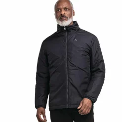 Schöffel Winterjacken|Regenjacken<· Hiking 3in1 Jacket Style Tamina MNS 8405 - blau