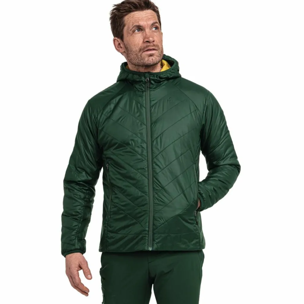 Outlet · Hiking Ins Jacket Style Cascata MNS Herren Winterjacken