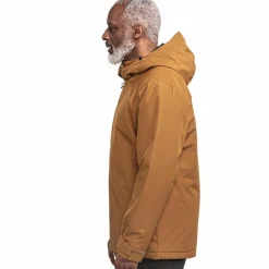 Schöffel Klettern<· Hiking Ins Jacket Style Wildkar MNS 4745 - braun