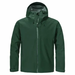 Schöffel Klettern|Übergangsjacken<· Hiking Jacket Style Cascata MNS 6965 - gr&uuml;n