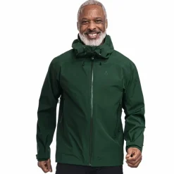 Schöffel Klettern|Übergangsjacken<· Hiking Jacket Style Cascata MNS 6965 - grün
