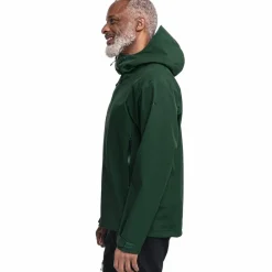 Schöffel Klettern|Übergangsjacken<· Hiking Jacket Style Cascata MNS 6965 - grün