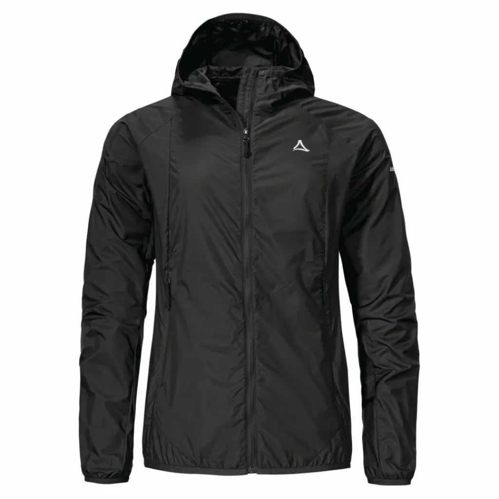 Schöffel Klettern<· Hiking Jacket Style Wutach WMS black
