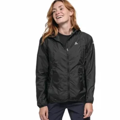 Schöffel Klettern<· Hiking Jacket Style Wutach WMS black