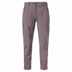 Schöffel Klettern<· Hiking Pants Style Cascata WMS 3905 - braun