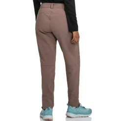 Schöffel Klettern<· Hiking Pants Style Cascata WMS 3905 - braun