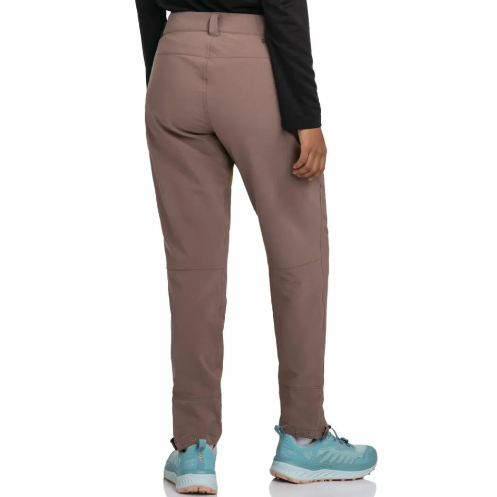 Schöffel Klettern<· Hiking Pants Style Cascata WMS 3905 - braun