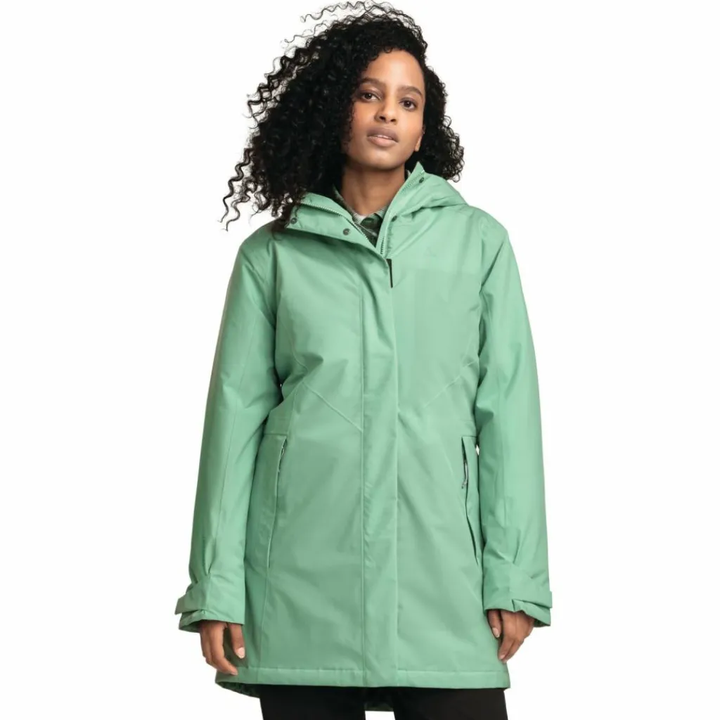 Discount · Hiking Parka Style Froda WMS Damen Klettern & Bouldern|Klettern