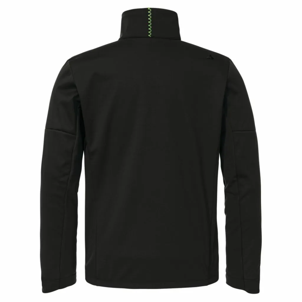 Schöffel Klettern & Bouldern|Klettern<· Hiking Softshell Jk Style Fracon MNS black