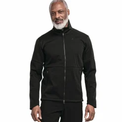 Schöffel Klettern & Bouldern|Klettern<· Hiking Softshell Jk Style Fracon MNS black